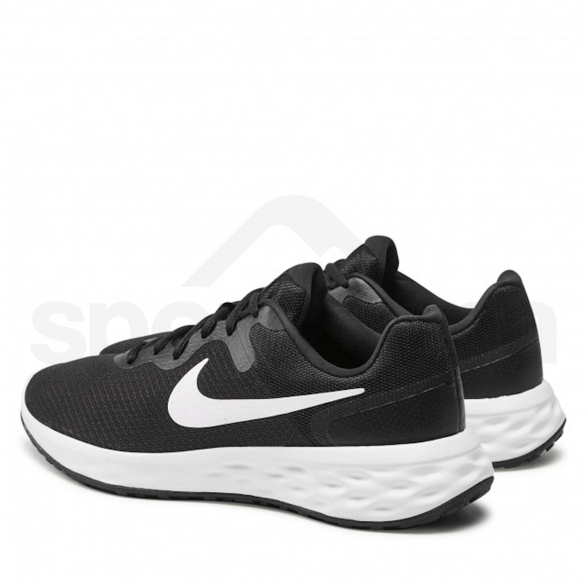Obuv Nike Revolution 6 GS - černá