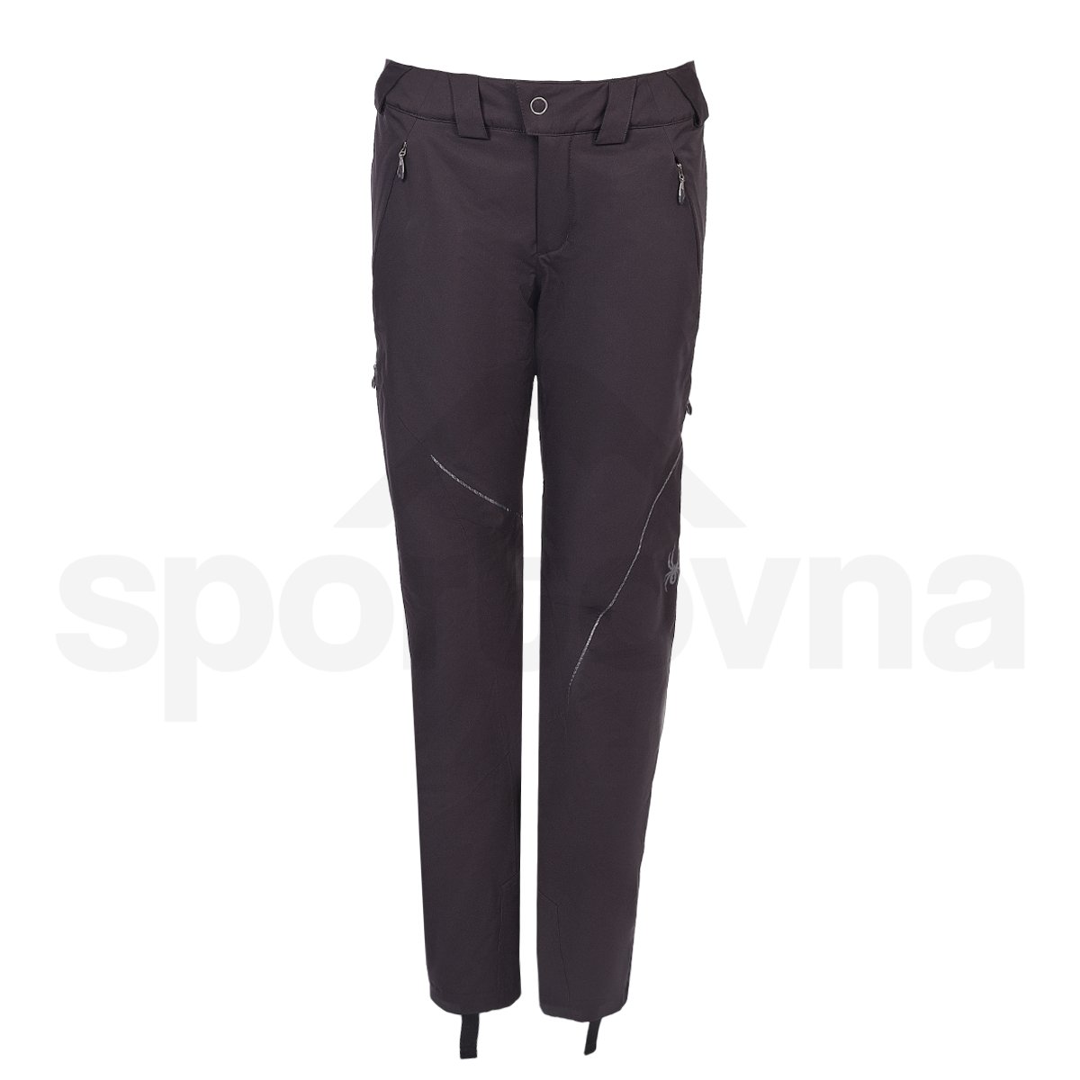Kalhoty Spyder W - černá