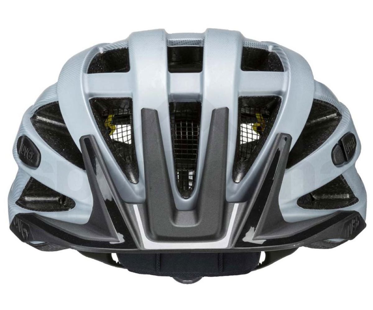 Cyklo helma Uvex I-vo Cc Mips U - šedá