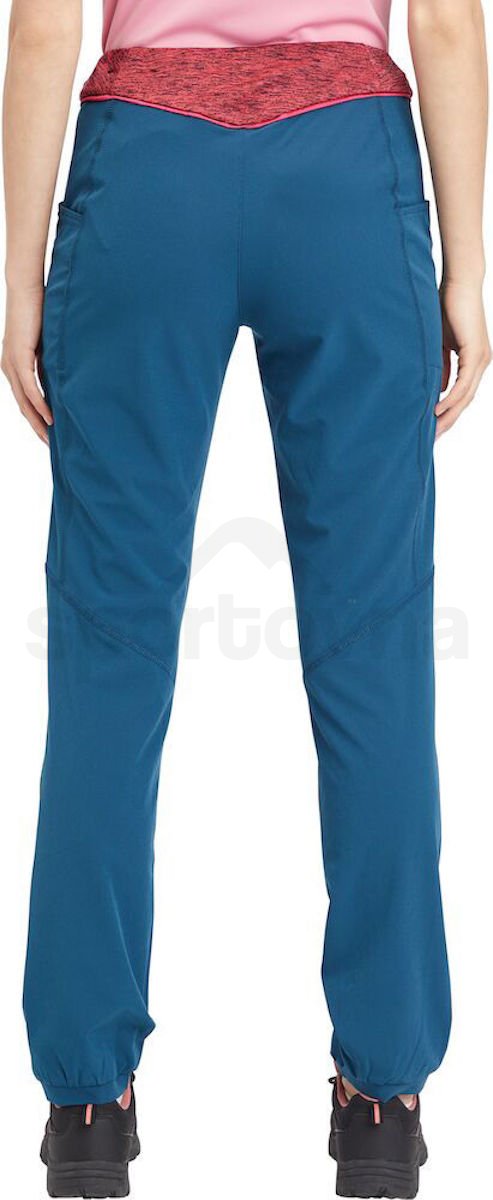 Kalhoty McKinley Zubal W - modrá