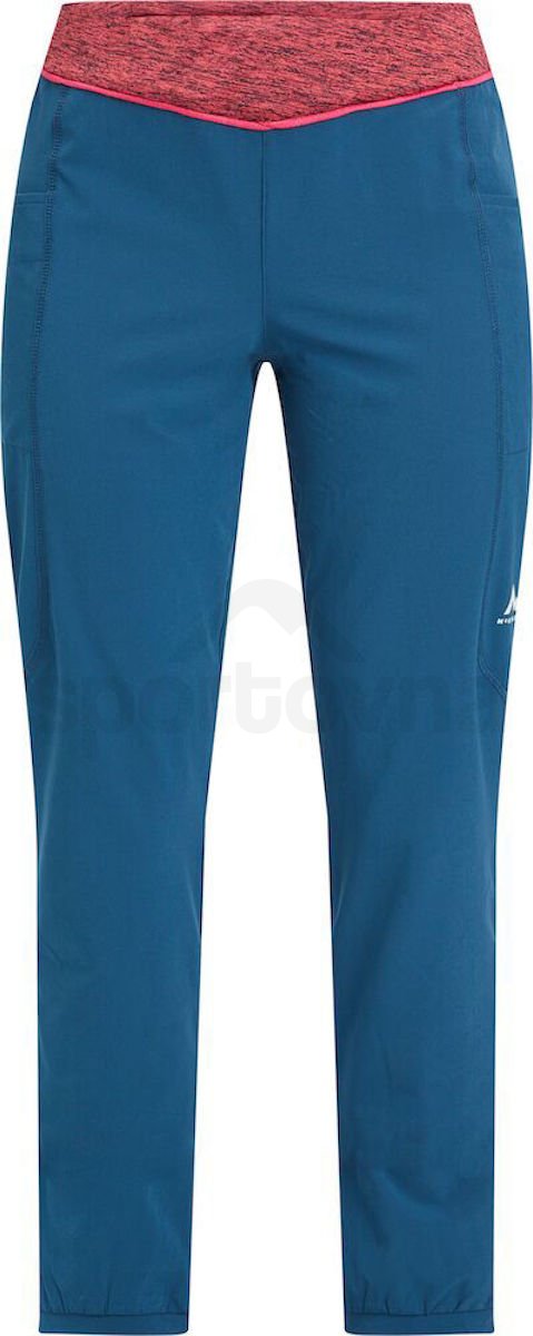 Kalhoty McKinley Zubal W - modrá