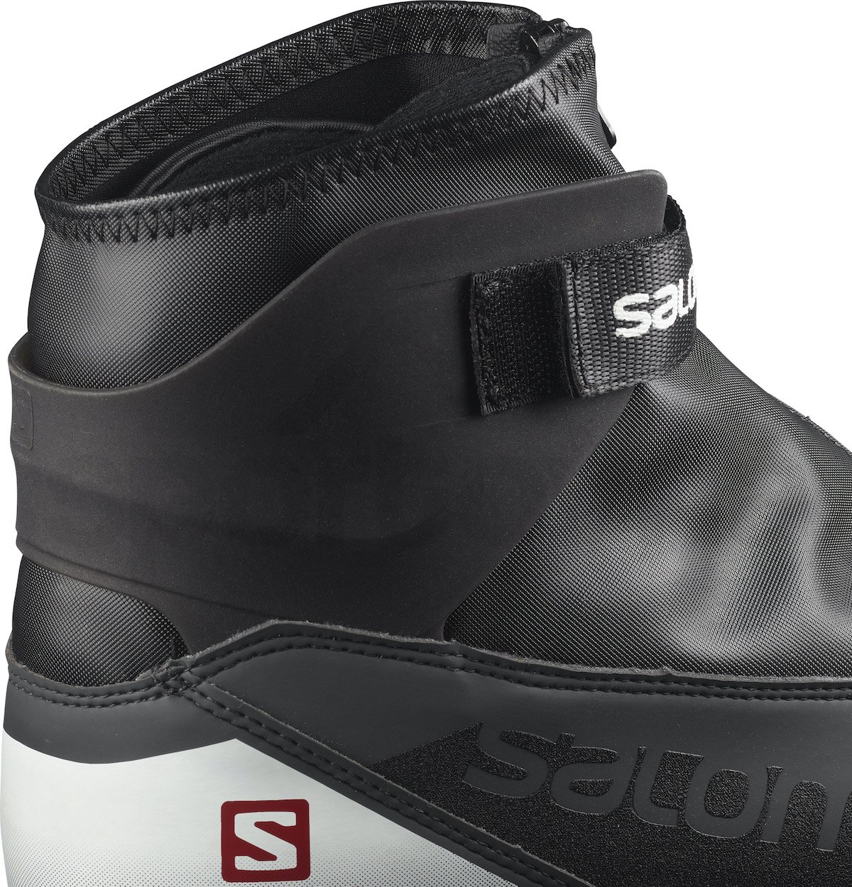 Boty na běžky Salomon Escape Plus ProLink M - černá