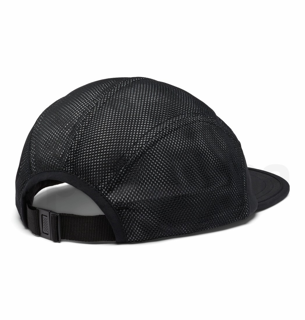 Kšiltovka Columbia Stashcap™ Mesh Hat Uni - černá