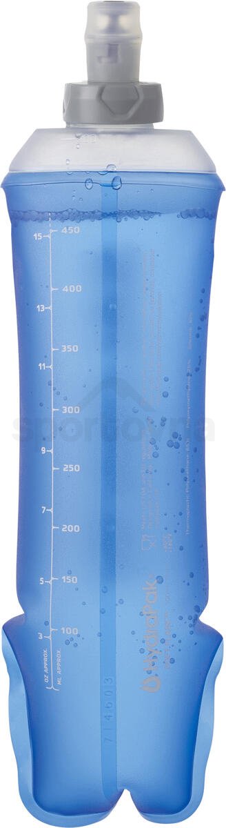 Láhev Salomon Soft Flask 500ml 17oz 28 - modrá