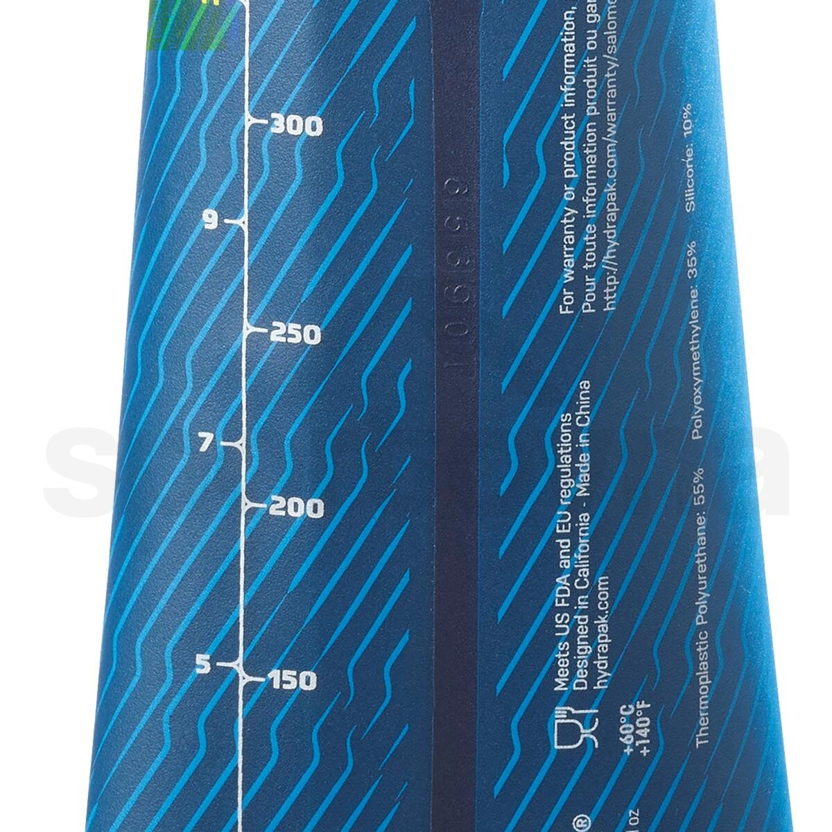 Láhev Salomon Soft Flask 400 ml/13oz Insul 42 - modrá