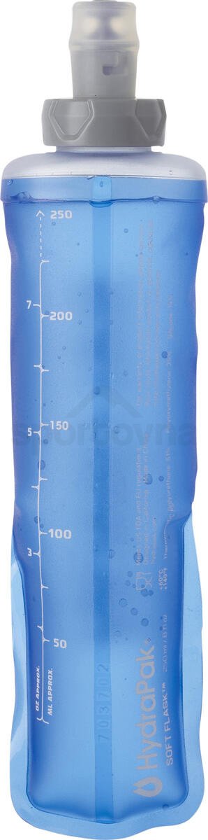 Láhev Salomon Soft Flask 250ml 8oz 28 - modrá