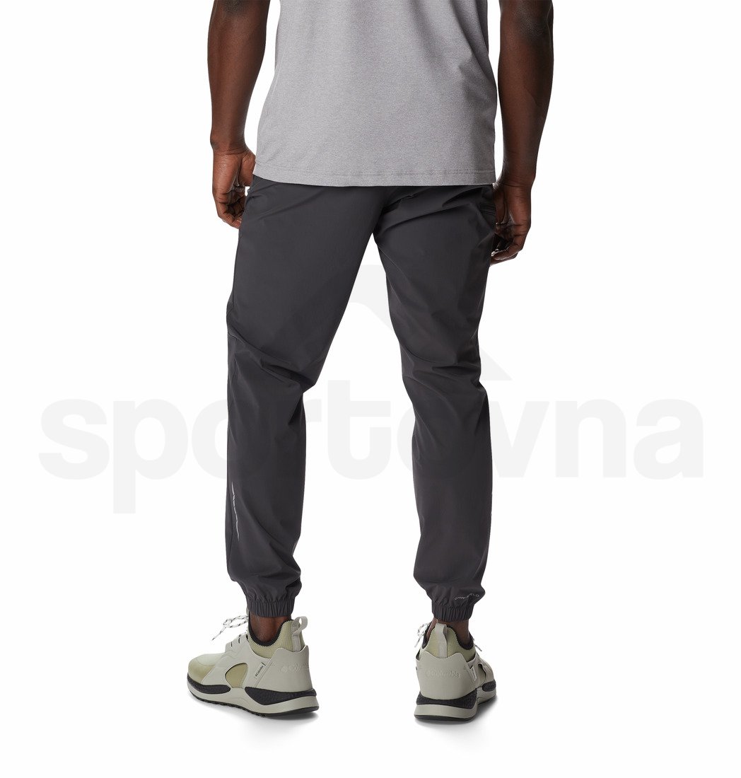 Kalhoty Columbia Maxtrail™ Lightweight Woven Jogger M - šedá