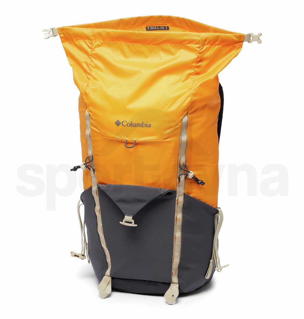 Batoh Columbia Tandem Trail™ 22L Backpack - oranžová/šedá