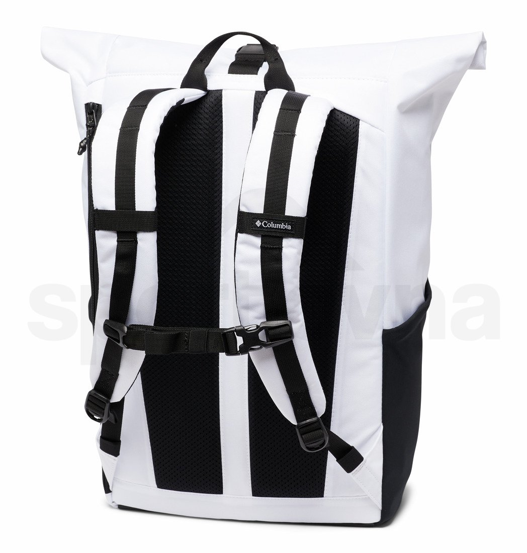 Batoh Columbia Convey™ II 27L Rolltop Backpack - bílá