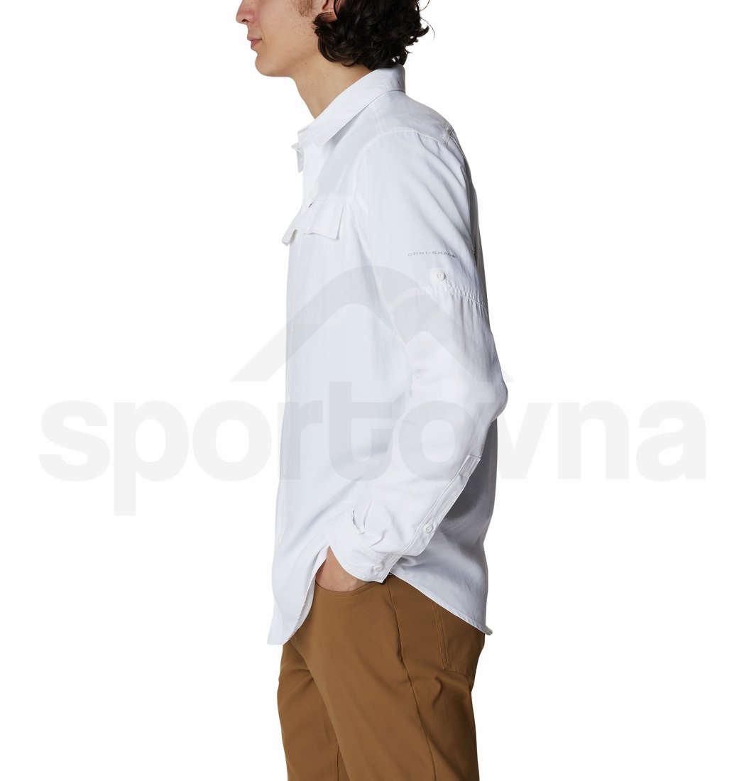 Košile Columbia Silver Ridge™ EU 2.0 LS Shirt M - bílá
