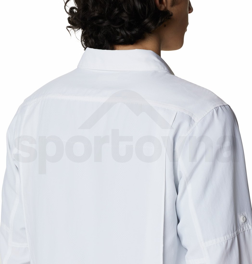 Košile Columbia Silver Ridge™ EU 2.0 LS Shirt M - bílá