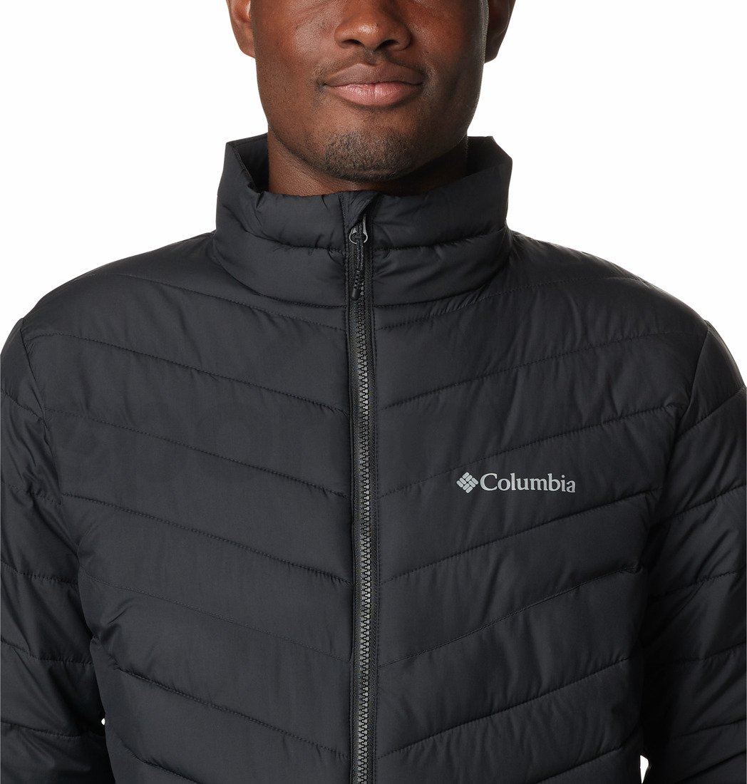 Bunda Columbia Eddie Gorge™ Jacket M - černá