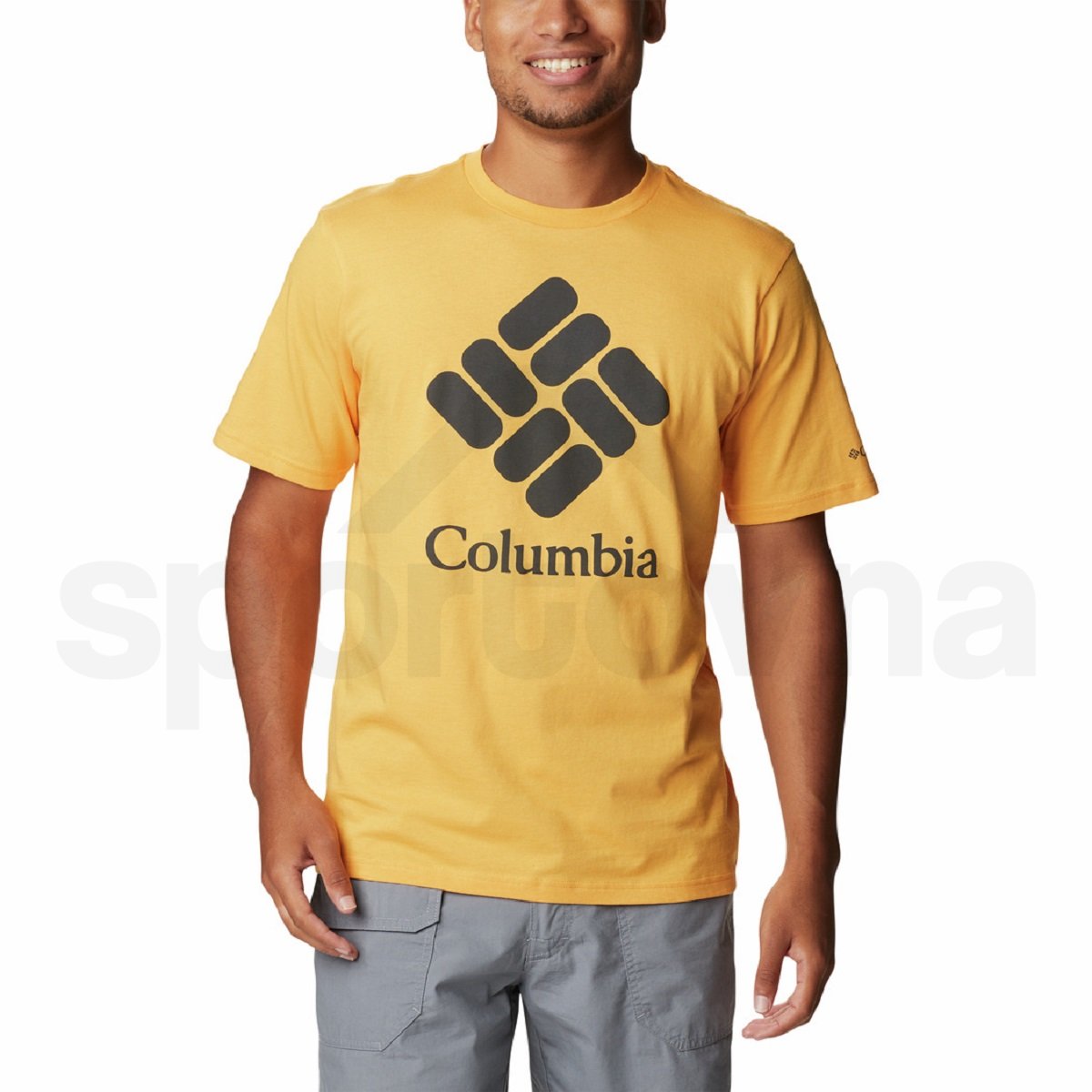 1680051_880_Columbia_CSC_Basic_Logo™_Short_Sleeve_M