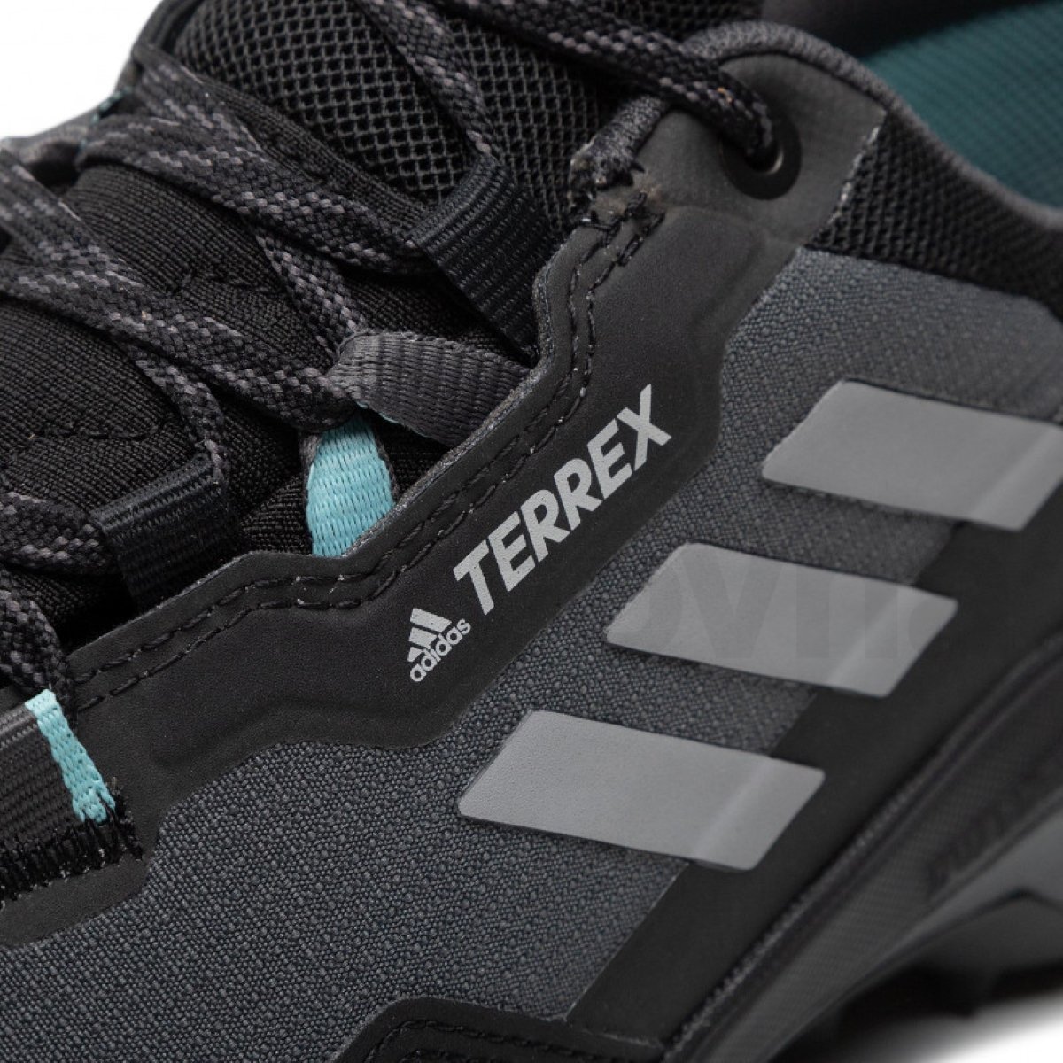 Obuv Adidas Terrex AX4 GTX W - černá