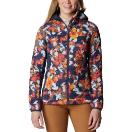 1773211465-Bunda Columbia Powder Pass™ Hooded Jacket W-fialova