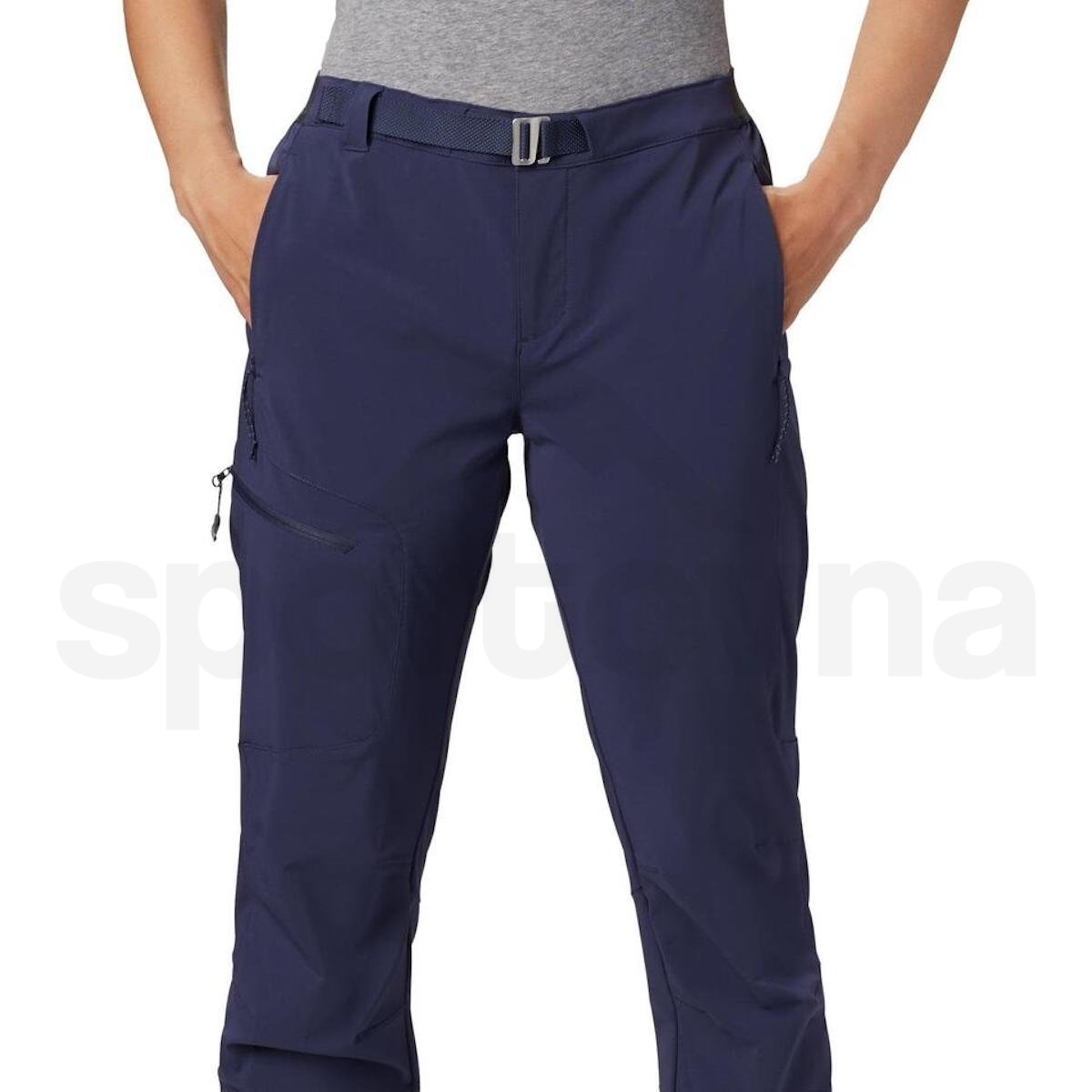 Kalhoty Columbia Titan Pass™ Pant W - modrá