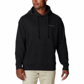 Columbia Viewmont™ II Sleeve Graphic Hoodie Man Black City Grey