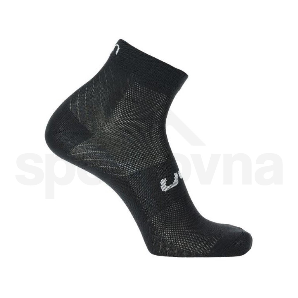 Ponožky UYN Essential Low Cut 2Prs Pack U - černá