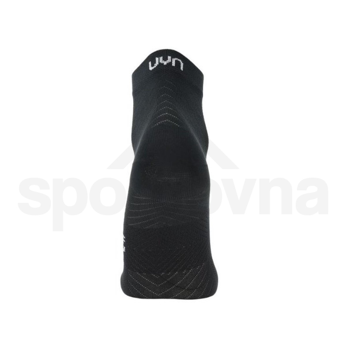 Ponožky UYN Essential Low Cut 2Prs Pack U - černá