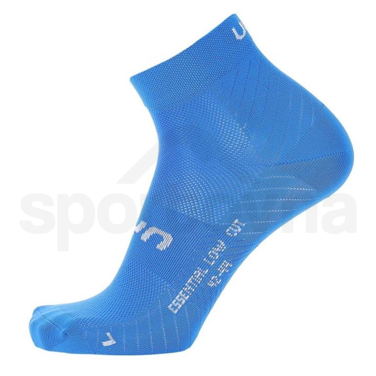Ponožky UYN Essential Low Cut 2Prs Pack U - modrá