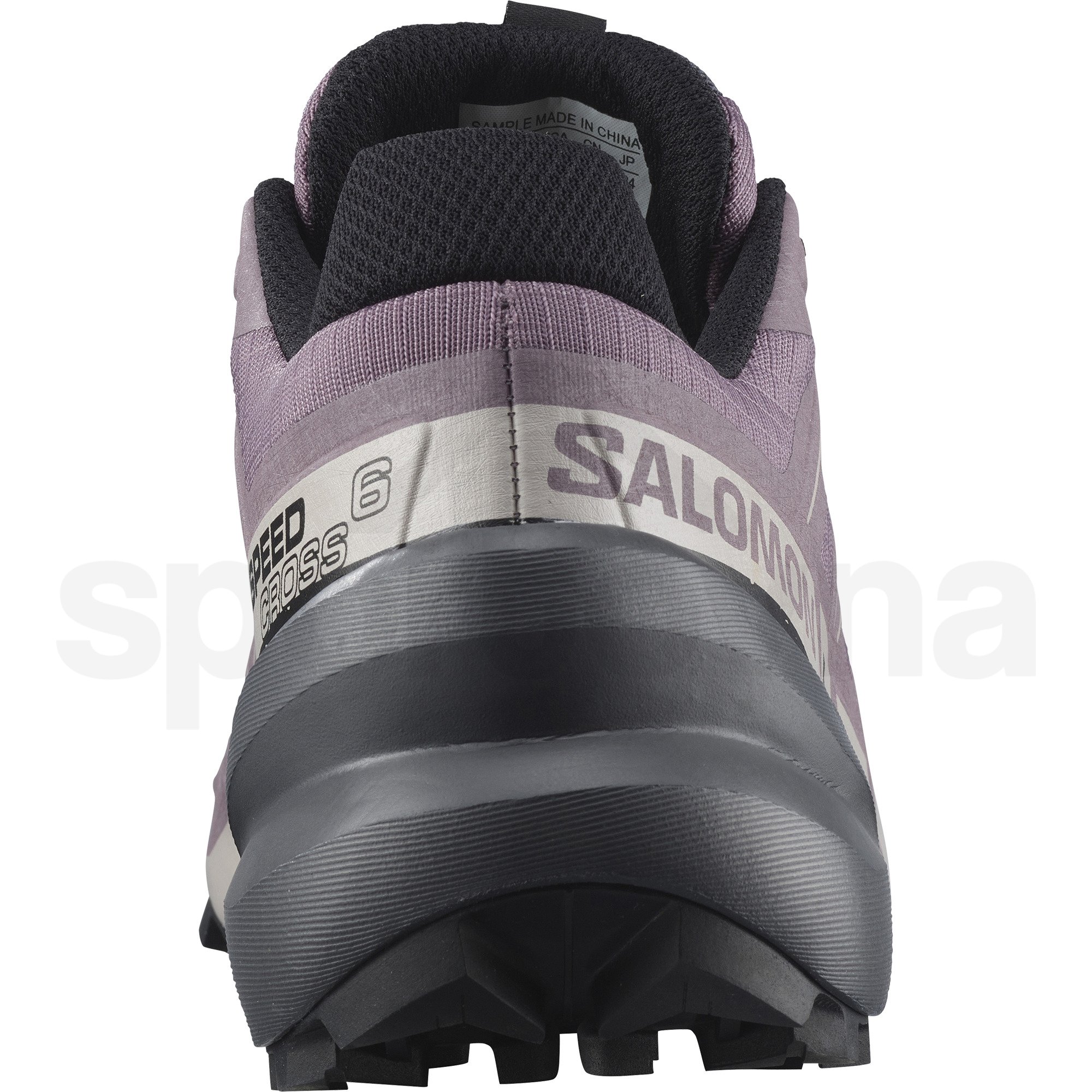 Obuv Salomon Speedcross 6 W - fialová