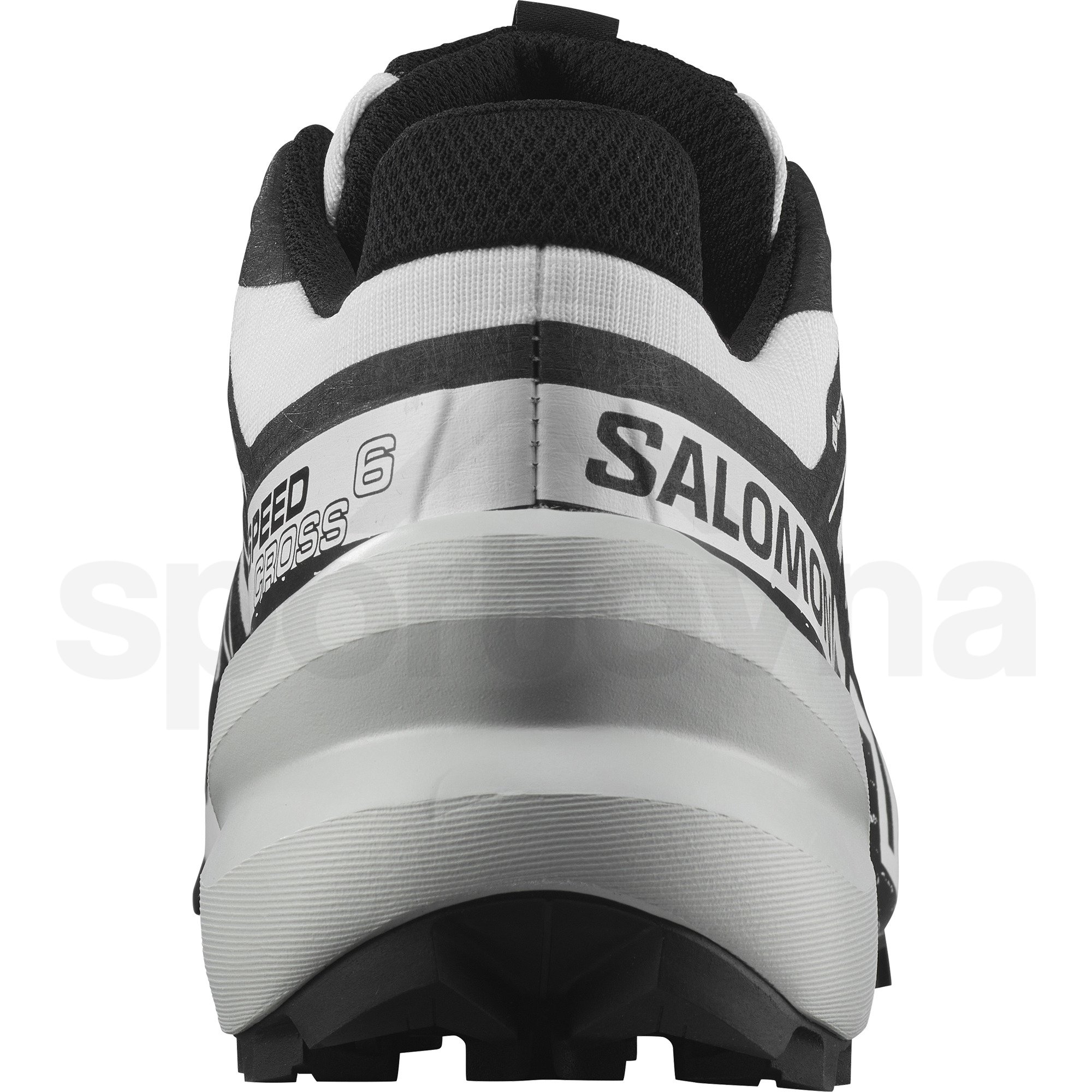 Obuv Salomon Speedcross 6 GTX W - bílá/černá