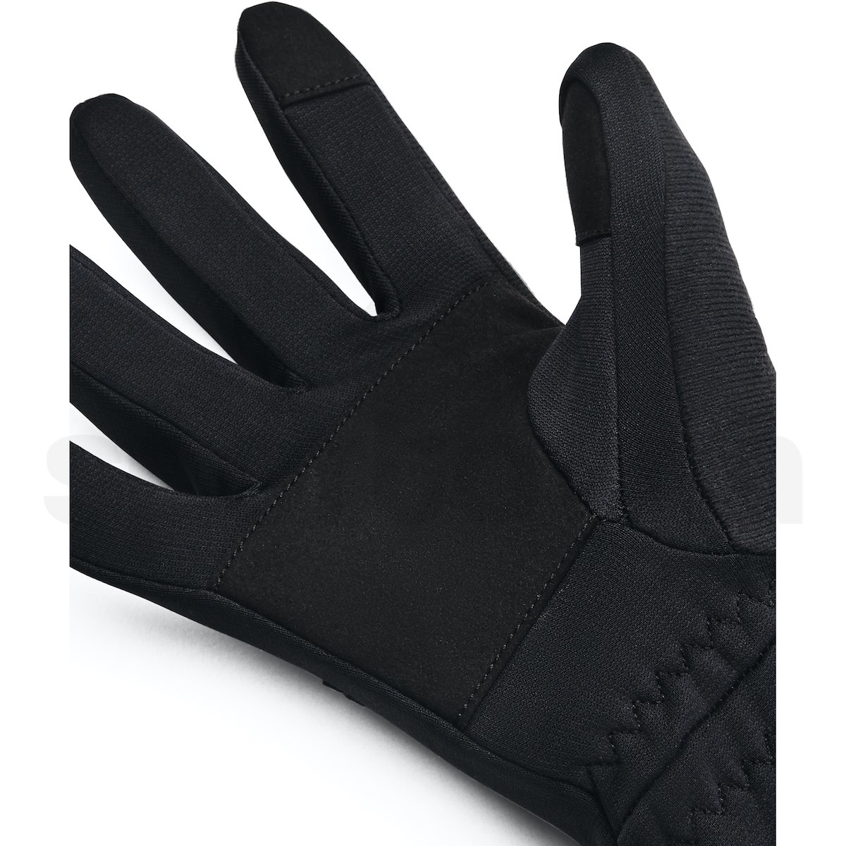Rukavice Under Armour Storm Fleece Gloves W - černá