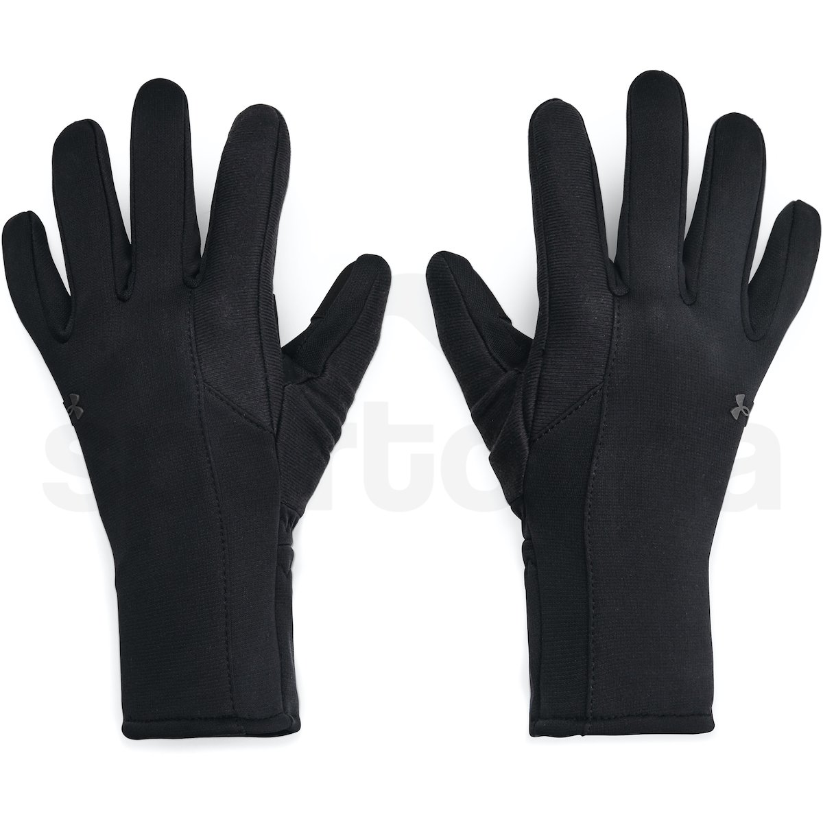 Rukavice Under Armour Storm Fleece Gloves W - černá