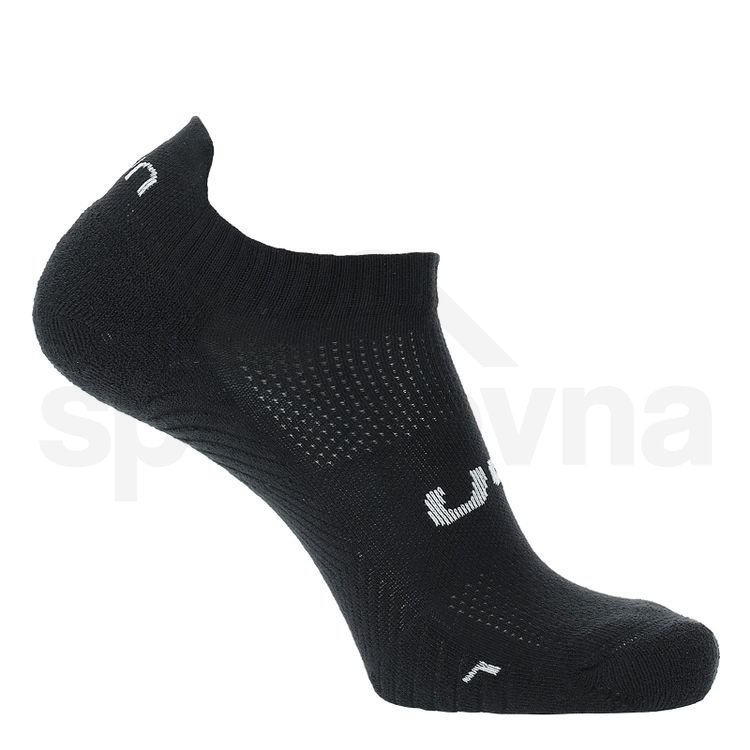 Ponožky UYN Agile Sneaker 2prs Pack U - černá