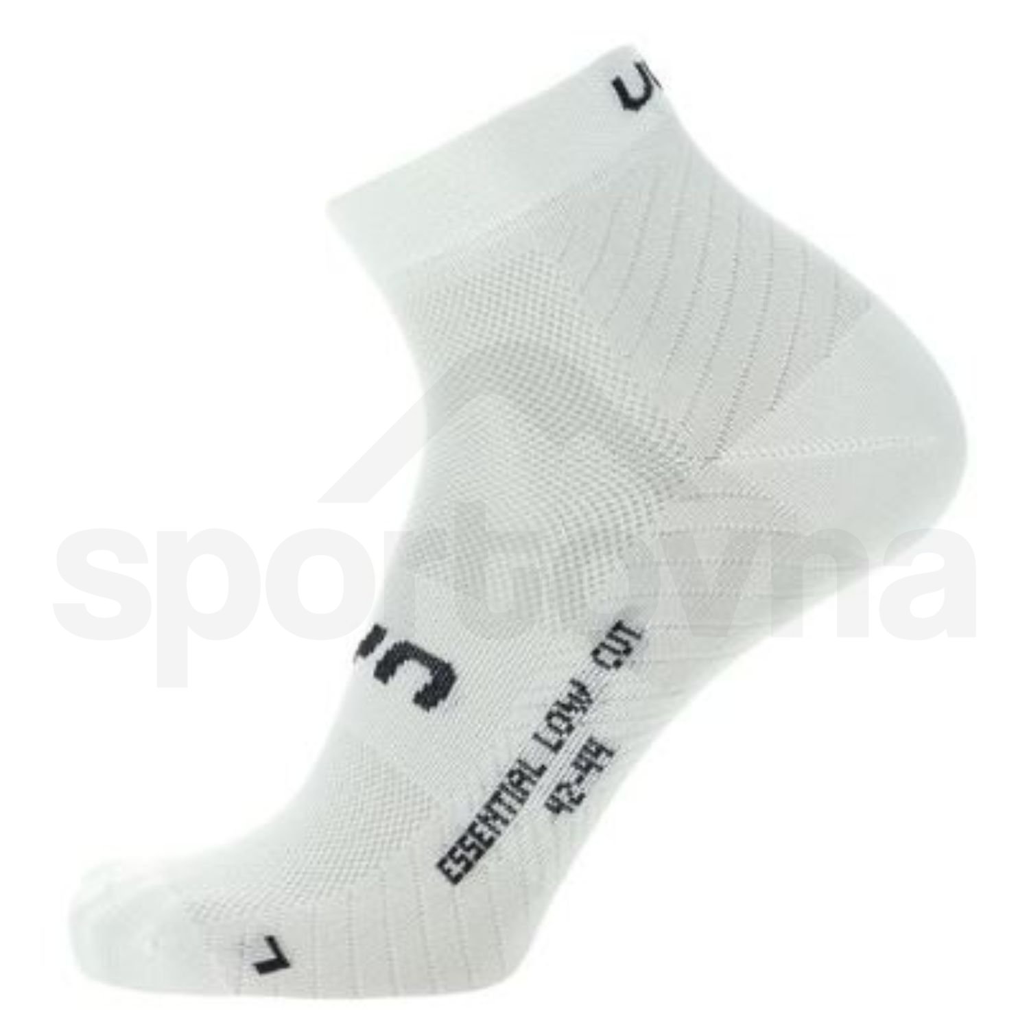 Ponožky UYN Essential Low Cut 2Prs Pack U - bílá