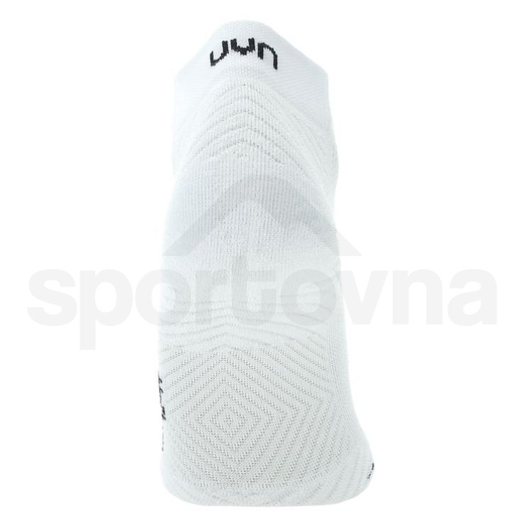 Ponožky UYN Agile Low Cut 2prs Pack U - bílá