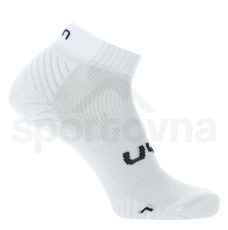 Ponožky UYN Agile Low Cut 2prs Pack U - bílá