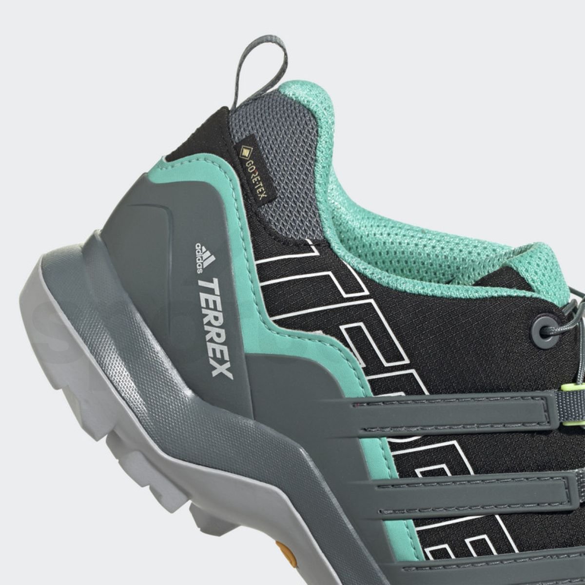 Взуття жіноче Adidas Terrex Swift R2 GTX W - чорні/сірі/сині