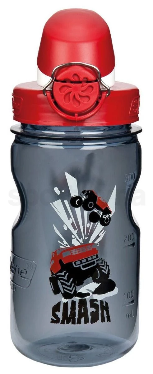 Nalgene OTF 12oz Kids Captain America Water Bottle at