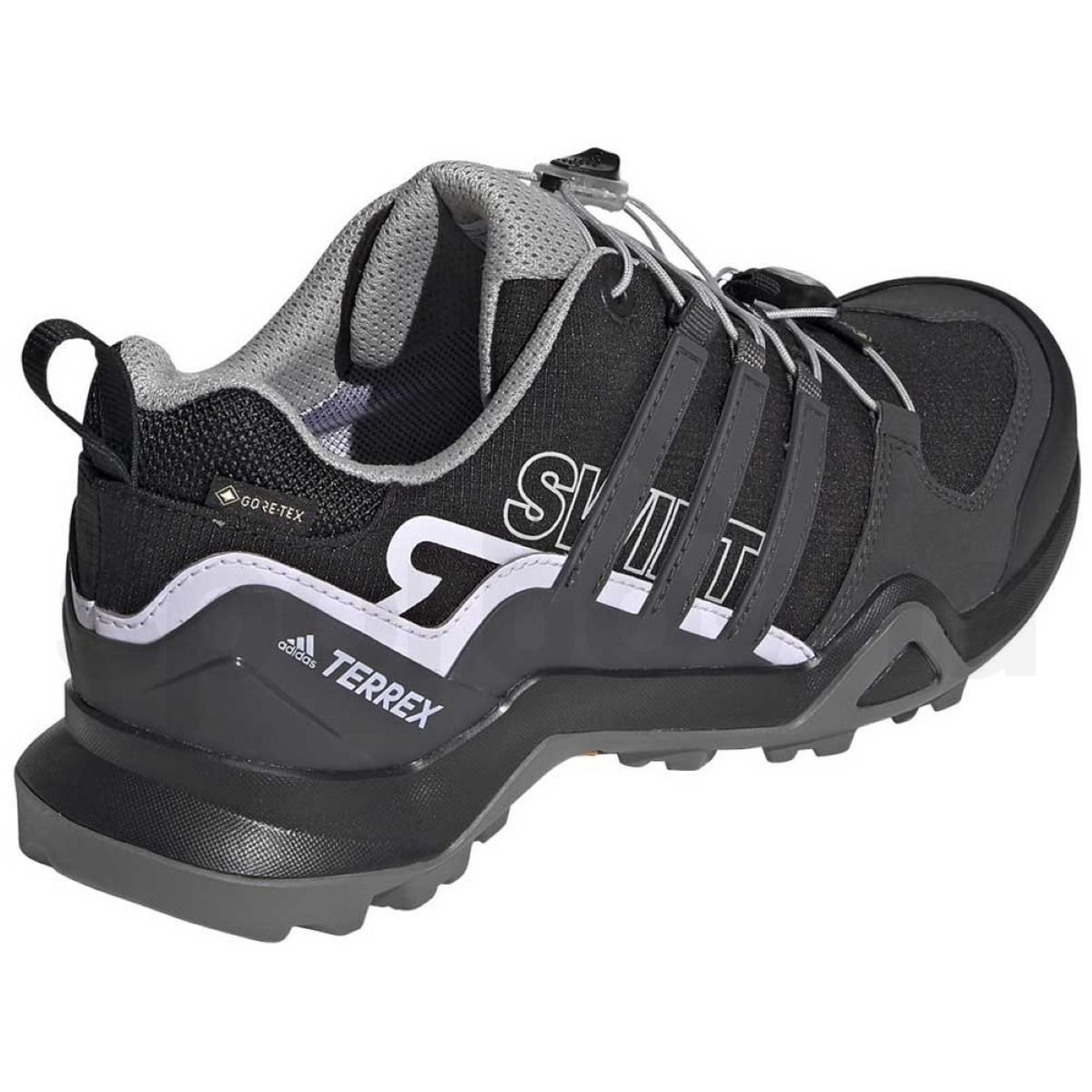 Взуття жіноче Adidas Terrex Swift R2 GTX W - чорні / сірі