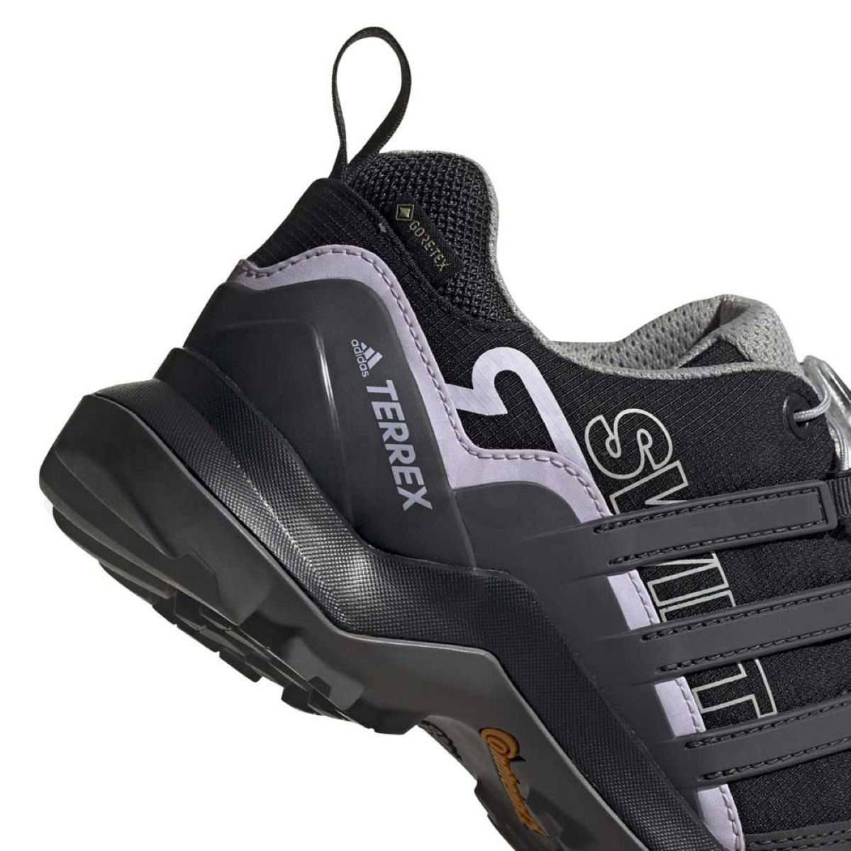 Obuv Adidas Terrex Swift R2 GTX W - černá/šedá