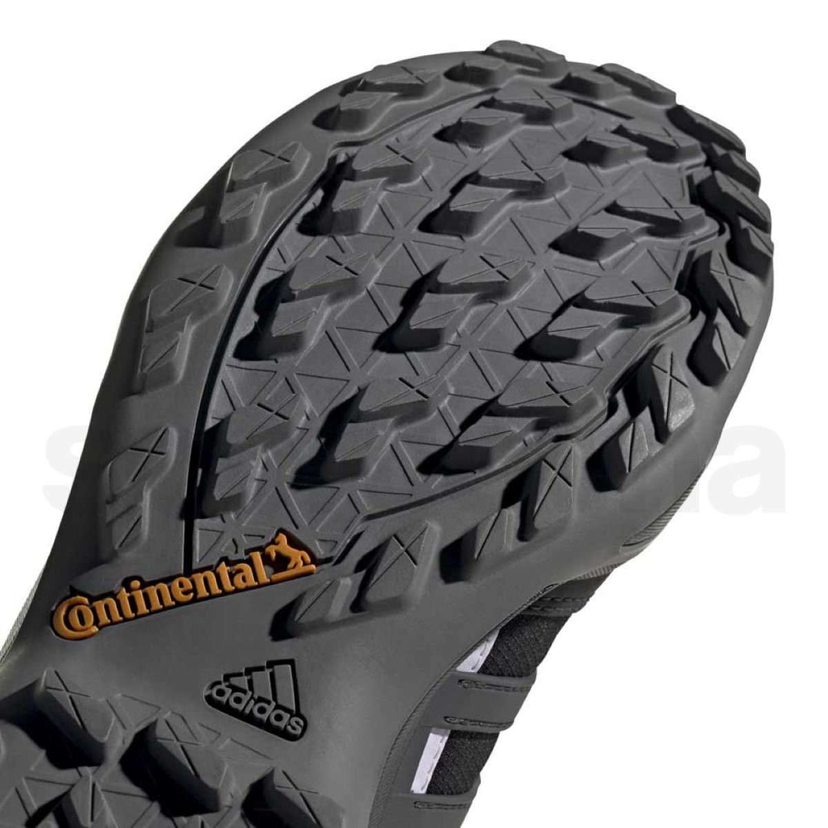 Взуття жіноче Adidas Terrex Swift R2 GTX W - чорні / сірі