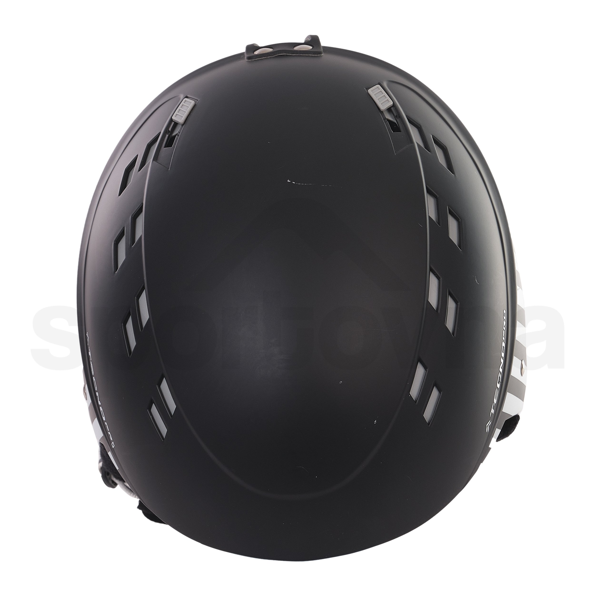 Lyžařská helma TecnoPro Chinook - černá