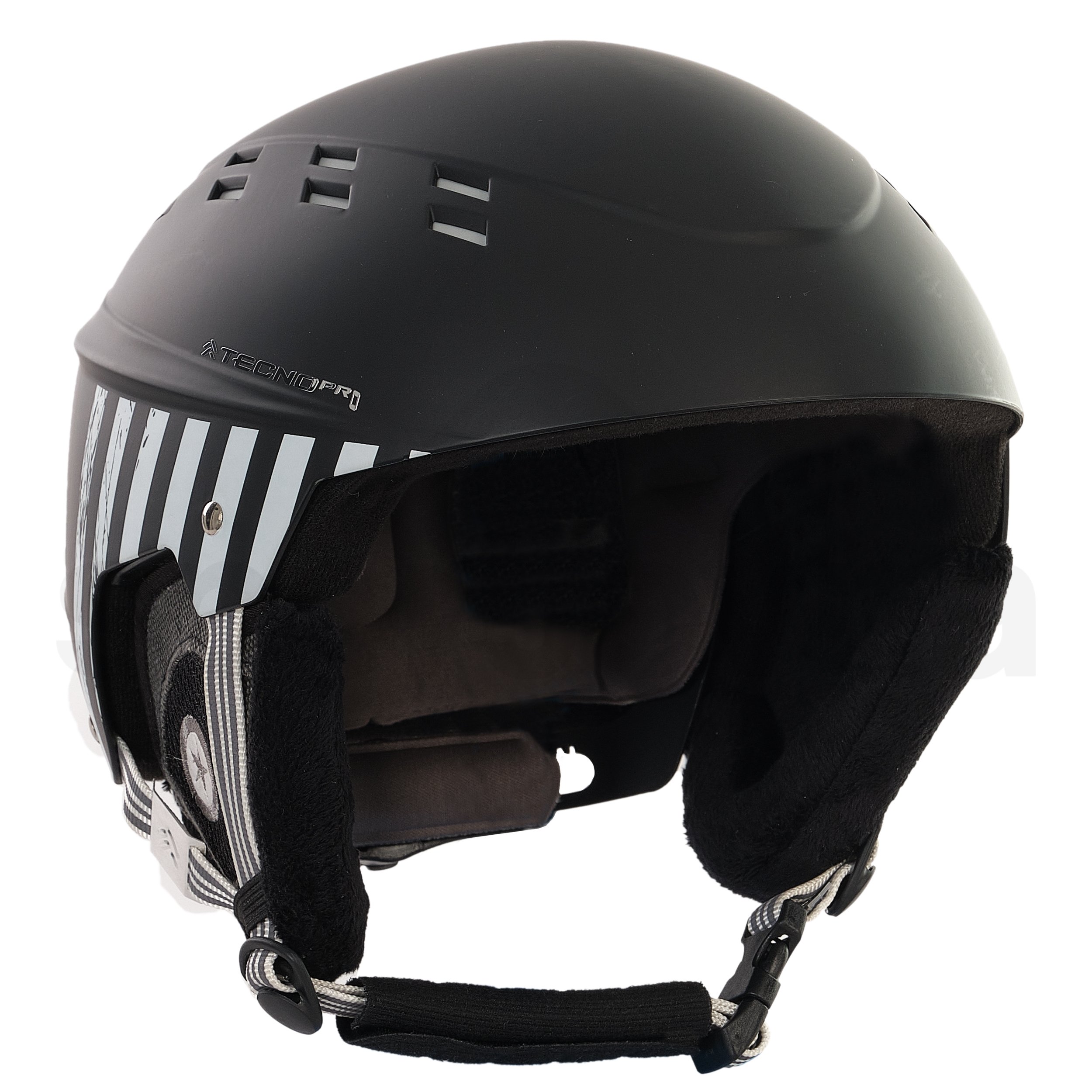 Lyžařská helma TecnoPro Chinook - černá