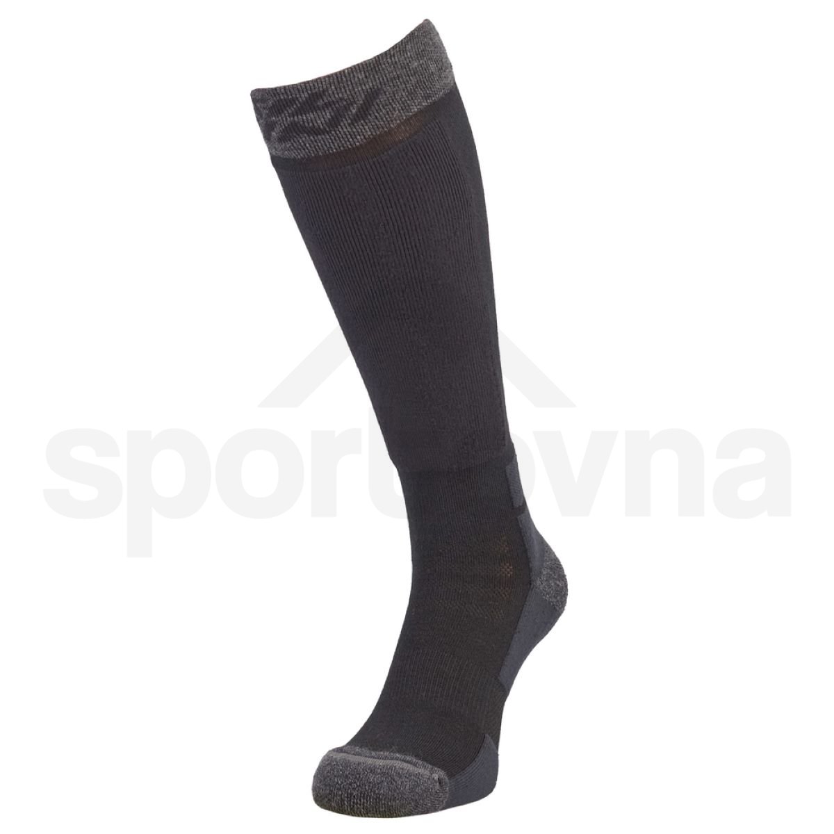 Ponožky Silvini Priola U - černá