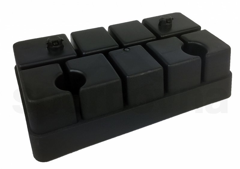 Náhradní bloky Tunturi pro Aerobic step - černá