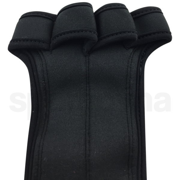 Mozolníky Cross Fit Grip Tunturi silicon XL - černá