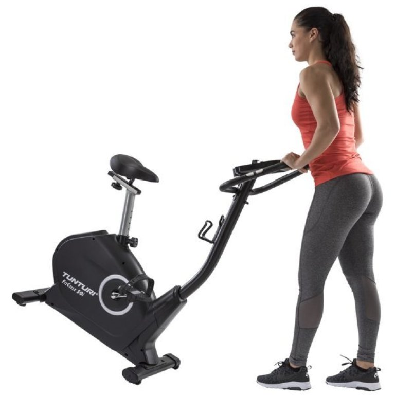 Ergometr Tunturi FitCycle 50i - černá