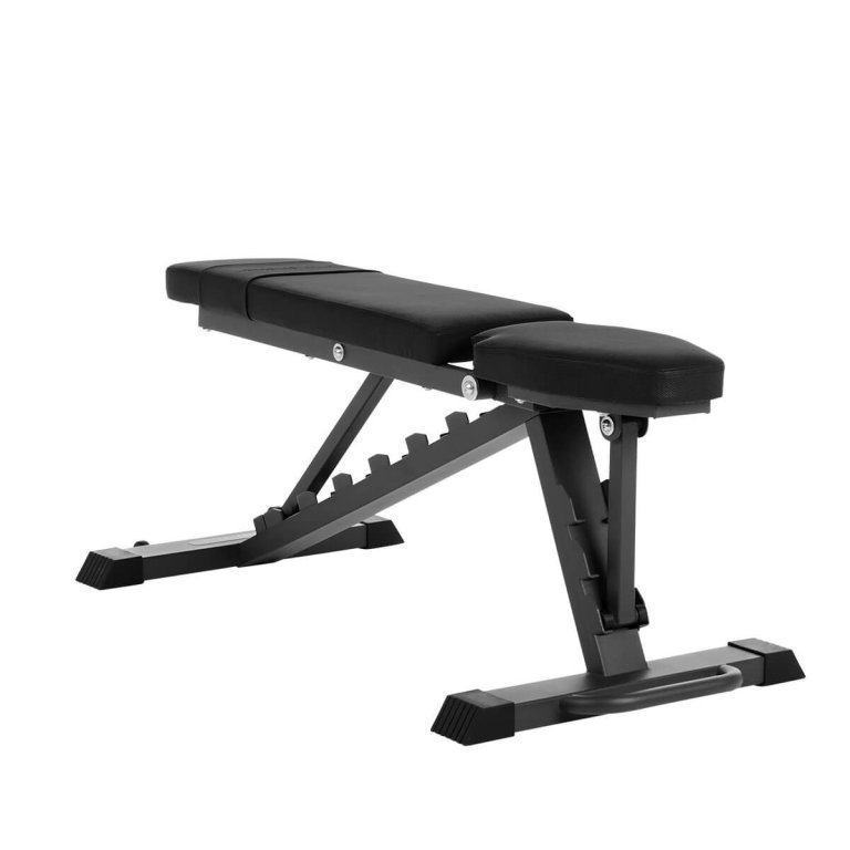 Posilovací lavice Finnlo Incline Bench - černá