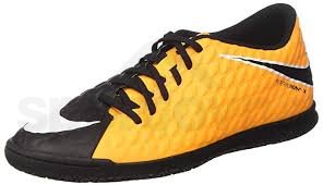 Sálovky Nike Hypervenom X J - žlutá