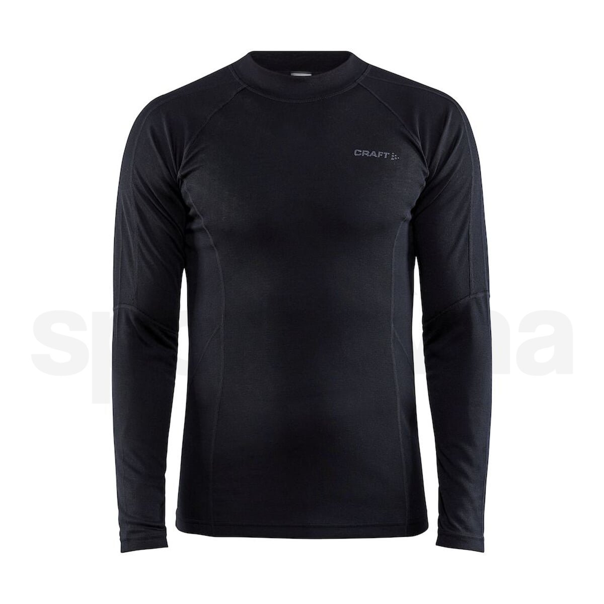 Set Craft Core Warm Baselayer M - černá