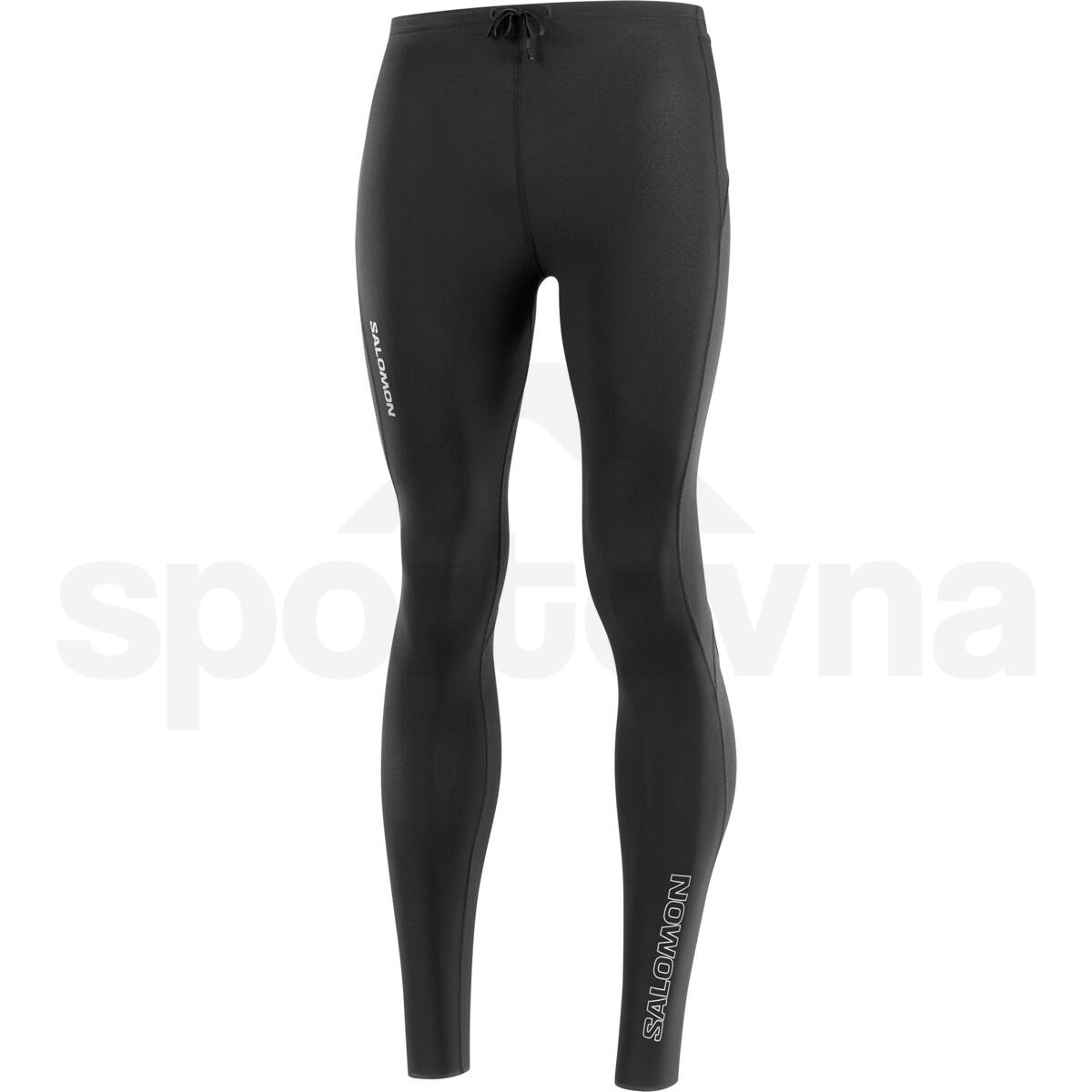 Legíny Salomon Sense Aero Tights M - černá