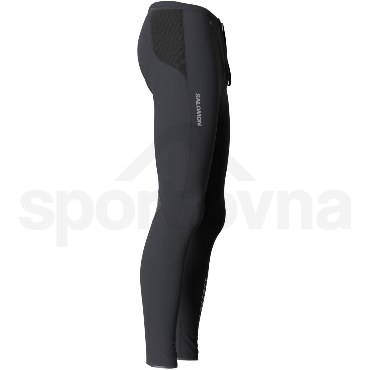 Легінси Salomon Sense Aero Tights M - чорні