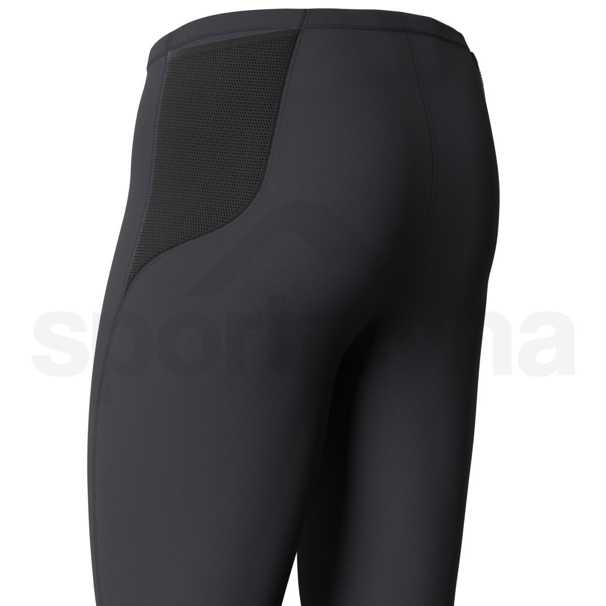 Легінси Salomon Sense Aero Tights M - чорні