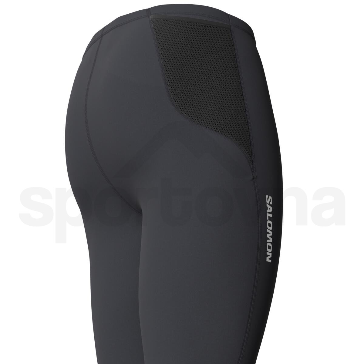 Легінси Salomon Sense Aero Tights M - чорні